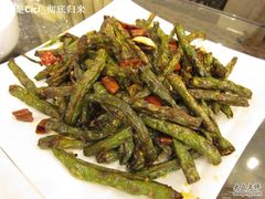 干煸豆角-东四民芳餐厅(世茂工三店)