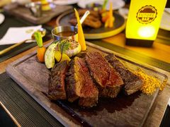 谷饲腹肉牛扒-FUTURE BAR(岭南天地店)