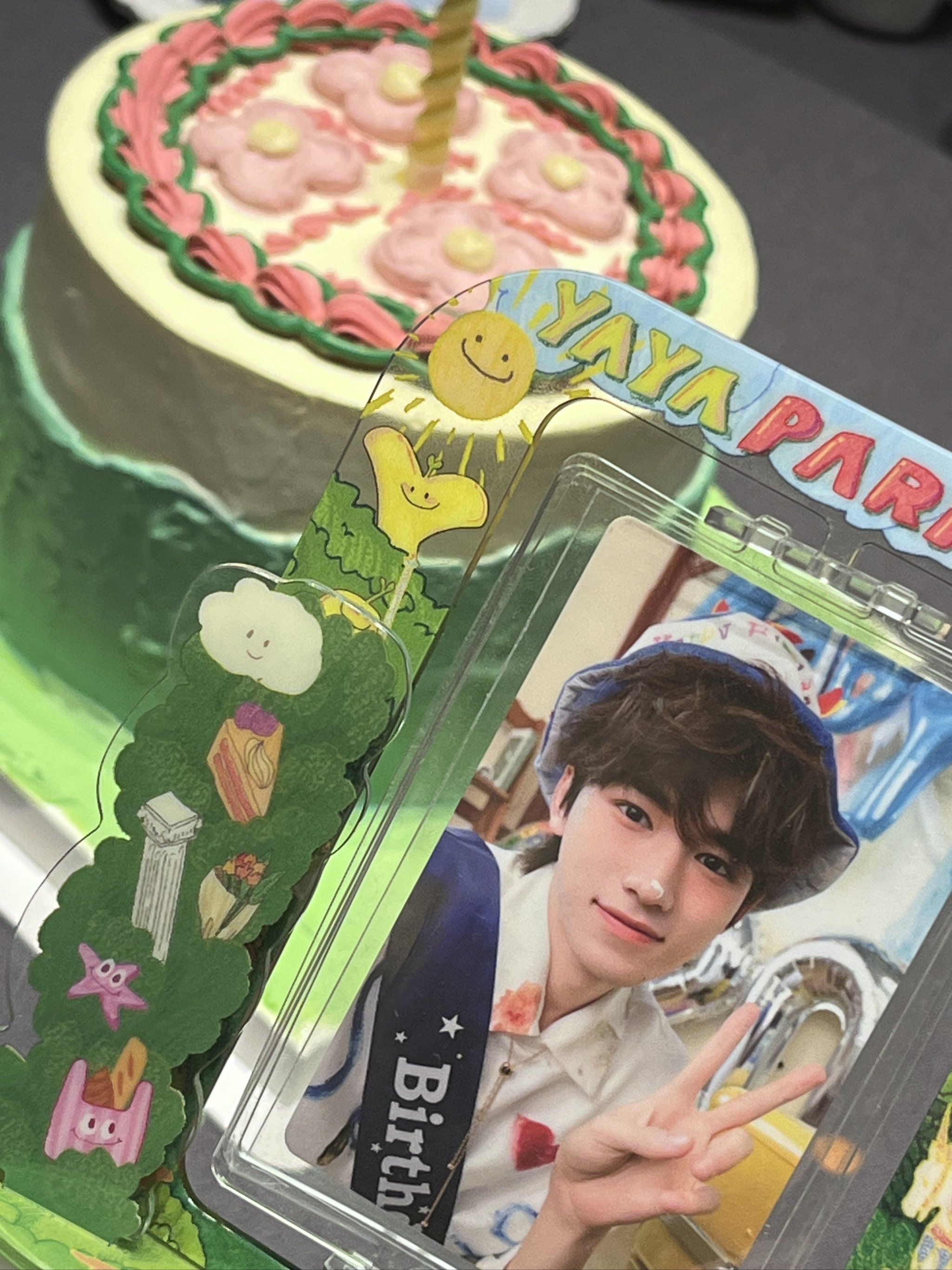 感#生日聚会#北京定制蛋糕#芽芽乐园#爱豆同款#生日蛋糕晒一晒#宋亚轩