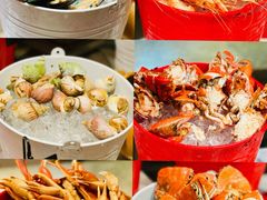 -咖啡苑自助餐厅·中国大饭店