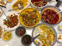 -Hunan Cafe 湘水山庄