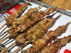 -铁人烧烤(民联C区店)