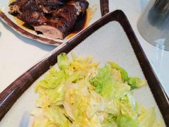 手撕包菜-外婆船宴餐厅·外婆喊你回家吃饭