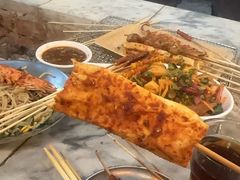 -大富贵烧烤公司(双廊店)