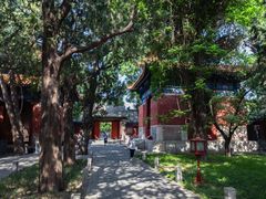 -北京国子监胡同