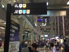 -曼谷素万那普国际机场