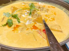 越式椰香咖喱牛腩-美奈小馆·越南料理(福田星河COCO Park店)