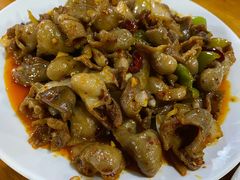 香辣鱼肚-温州一家人美食(西木头市店)