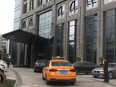 -西安高新希尔顿酒店·咖啡露台西餐厅
