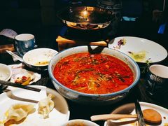 -绿茶餐厅(燕郊永旺店)