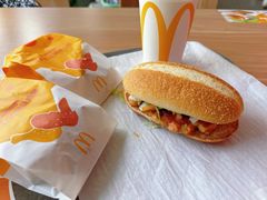 -麦当劳(北亭广场分店)