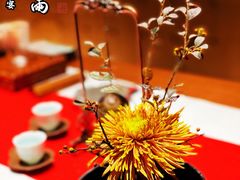 -荷风细雨·中国茶宴(世纪大道店)