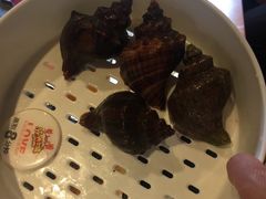-马路边上·小海鲜烧烤(八一路店)
