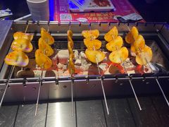 -诸锣记烤串·锦州烧烤(淘金店)