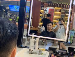 -CUTMAN男士理发