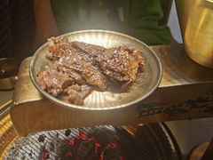 -西塔老太太泥炉烤肉(温州首店万象城黑金店)