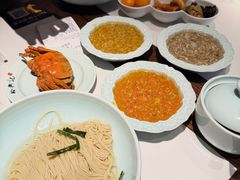 -裕兴记•蟹黄面馆(人民广场店)