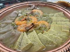 -金丝饭庄(金丝新天地保障性住宅小区店)