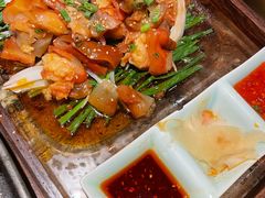 舵爷牛掌-锦府盐帮·张宅(世纪金源店)
