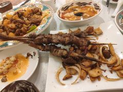 -巴依老爷·新疆美食(上城区天城路店)