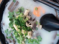 经典老鸭汤鸭血粉丝汤-鸭小妹鸭血粉丝(老门东店)