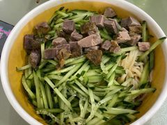 -杨记清芳牛肉拉面(京广路店)