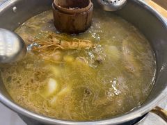 -朴小妹人参鸡汤火锅(长白山万达店)