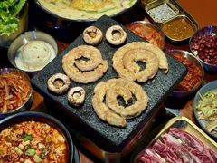 -火炉情韩国料理店(古田路店)