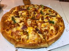 奥尔良鸡肉披萨-那坡里比萨(康王北路店)