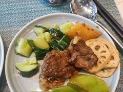 -菲住布渴酒店自助餐厅(阿里巴巴西溪园区店)