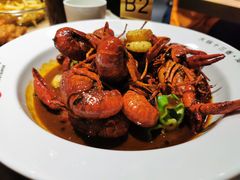 -叶派龙虾•招牌香辣蟹·海鲜(中海国际店)