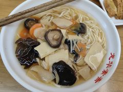 罗汉面-龙华素斋(龙华路店)