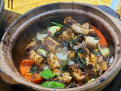 -天宝食坊·啫啫煲大排档(西华路店)