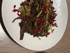-艳阳天·非遗楚菜(武汉客厅店)