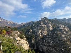 -崂山巨峰游览区
