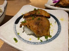 鹅肝寿司-酒井酱子·深夜食堂(东城汇店)