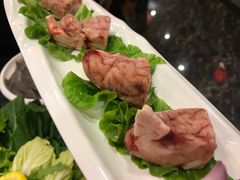 -辣川婆鲜肉自助串串香(三台子店)