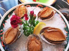 手工冰镇鲍鱼-木棉·醉心粤味(COCO Park店)