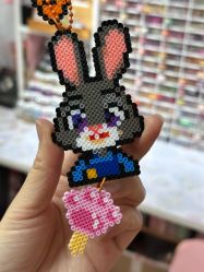 -热爱手作·拼豆·香薰蜡烛