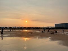 -青岛银沙滩