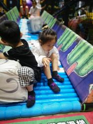 -反弹蹦床公园·亲子乐园·团建·派对(尚品奥莱店)