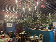 -第101座花园餐厅(湖滨88店)