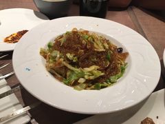 圆白菜炝炒粉条-南门小馆·清真(国贸商城店)