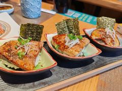 鹅肝寿司-爱米粒家