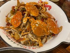 -九子香辣蟹跳跳蛙(龙昆南路店)