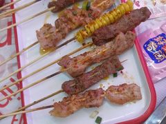 -辣出味岳阳特色烧烤·龙虾大排档(砂子塘总店)