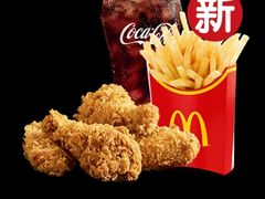 -麦当劳(佛山流行前线店)