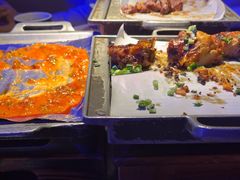 -绿茶餐厅(光谷世界城步行街店)