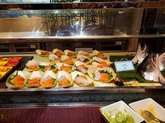-咖啡苑自助餐厅·中国大饭店