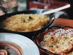 印度黄饭-NAMO印度餐厅